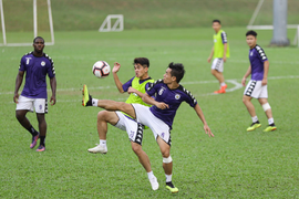 Video trực tiếp Hà Nội FC vs Bangkok United giải tứ hùng SAC